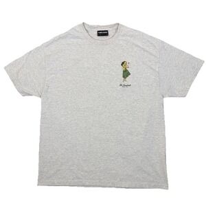 The Hundreds Paradise T Shirt Mens XL‎ Retro Casual Vacation Streetwear Tropical